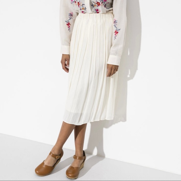 🆕 Anthropologie x Papillio by Birkenstock sandals